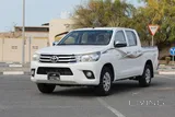 Toyota Hilux 4X2 AT 2019