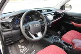 Toyota Hilux 4X2 AT 2019