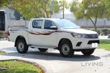TOYOTA HILUX 4X4 - 2022