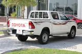 TOYOTA HILUX 4X4 - 2022
