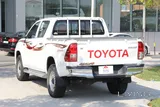 TOYOTA HILUX 4X4 - 2022