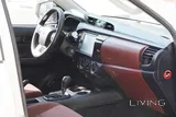 TOYOTA HILUX 4X4 - 2022