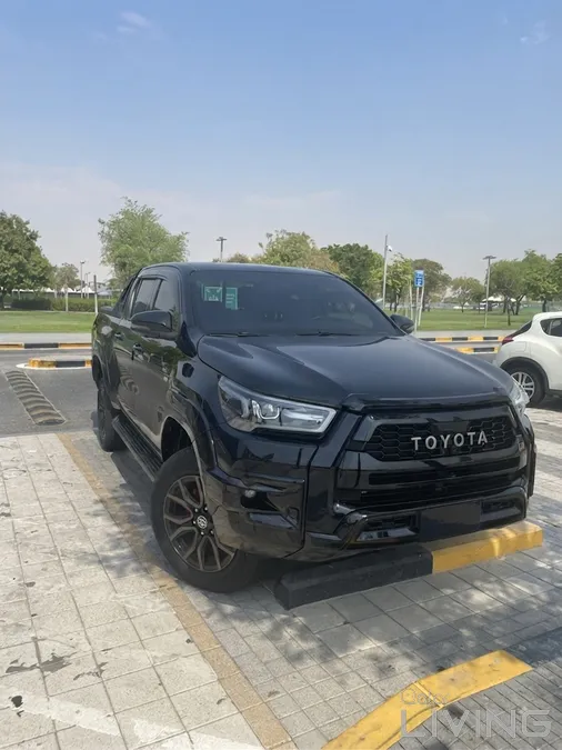 تويوتا هايلكس 2022 — QatarLiving