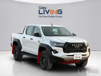 Toyota Hilux GR Sport 2025