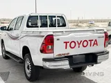 Toyota Hilux Standard 2019