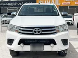Toyota Hilux Standard 2019