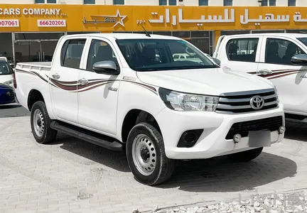 Toyota Hilux  2019