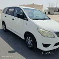 Toyota Innova 2012 – QAR 19,000 _ urgent sale