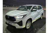 Toyota innova 2024 Zero klm