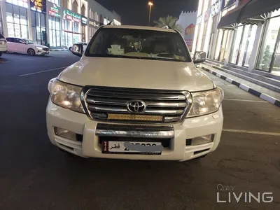 Toyota Land Cruiser GXR 2011