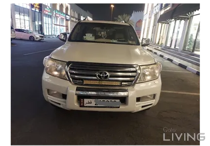 Toyota Land Cruiser GXR 2011