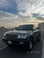TOYOTA LAND CRUISER 2002- Gold Edition