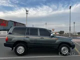 TOYOTA LAND CRUISER 2002- Gold Edition