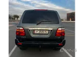 TOYOTA LAND CRUISER 2002- Gold Edition