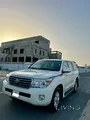 Toyota Land Cruiser 2008 GX (V6)