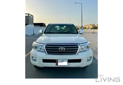Toyota Land Cruiser GX 2008