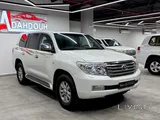Toyota Land Cruiser 2009
