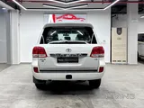 Toyota Land Cruiser 2009