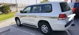 Toyota land cruiser 2010 GXR