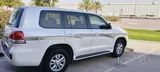 Toyota land cruiser 2010 GXR