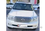 Toyota land cruiser 2010 GXR