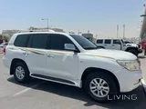 Toyota Land Cruiser 2011 V8 4.7CC