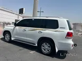 Toyota Land Cruiser 2011 V8 4.7CC