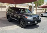 Toyota Land Cruiser 2012 (GX)