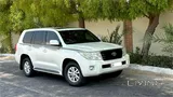 تويوتا لاند كروزر 2013 GX V6 QR 70000 أفضل سعر في قطر