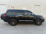 تويوتا لاند كروزر 2014 أسود