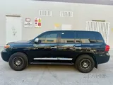 تويوتا لاند كروزر 2014 أسود