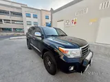 تويوتا لاند كروزر 2014 أسود