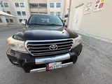 تويوتا لاند كروزر 2014 أسود