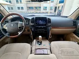 تويوتا لاند كروزر 2014 أسود