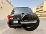 تويوتا لاند كروزر 2014 أسود
