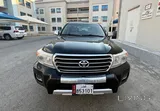 تويوتا لاند كروزر 2014 أسود