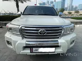 Toyota Land Cruiser - 2014 VXR 5.7 V8