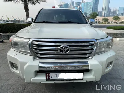 Toyota Land Cruiser VXR 2014