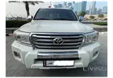 Toyota Land Cruiser - 2014 VXR 5.7 V8