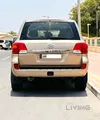 Toyota Land Cruiser 2015 GX V6