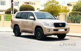 Toyota Land Cruiser 2015 GX V6