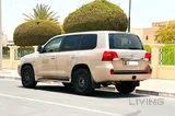 Toyota Land Cruiser 2015 GX V6