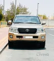 Toyota Land Cruiser 2015 GX V6