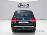 Toyota Land Cruiser 2016