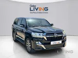 Toyota Land Cruiser 2016