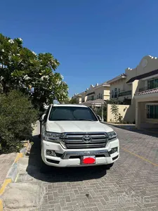Toyota Land Cruiser GXR 2018