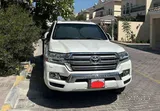 Toyota Land Cruiser 2018