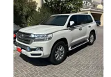 Toyota Land Cruiser 2018