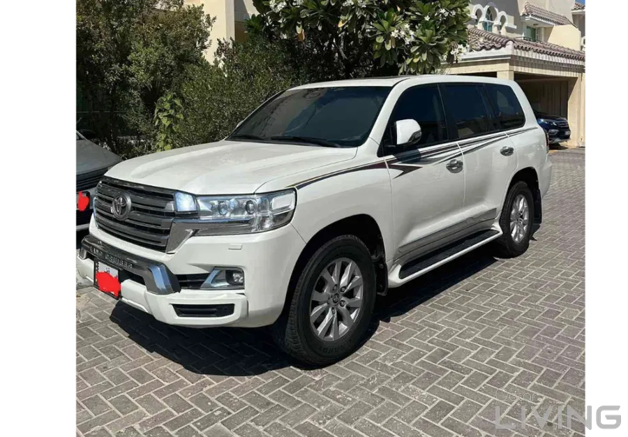 تويوتا لاند كروزر GXR 2018 — QatarLiving