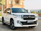 Toyota Land Cruiser 2018
